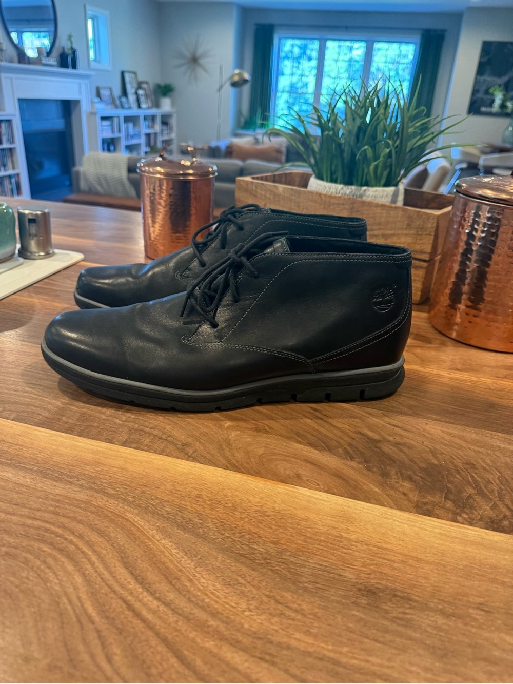 Timberland Men’s Bradstreet Chukka’s